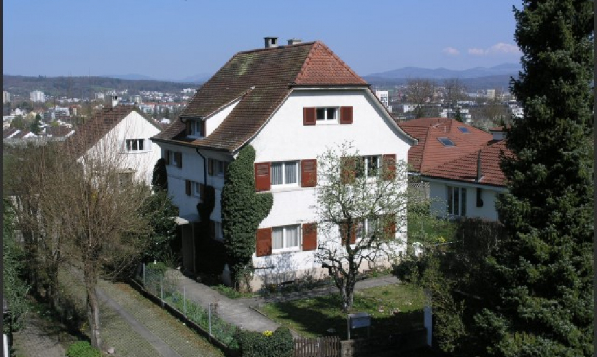 Immobilien Rheinfelden Variantenreiches ZweifamilienHaus
