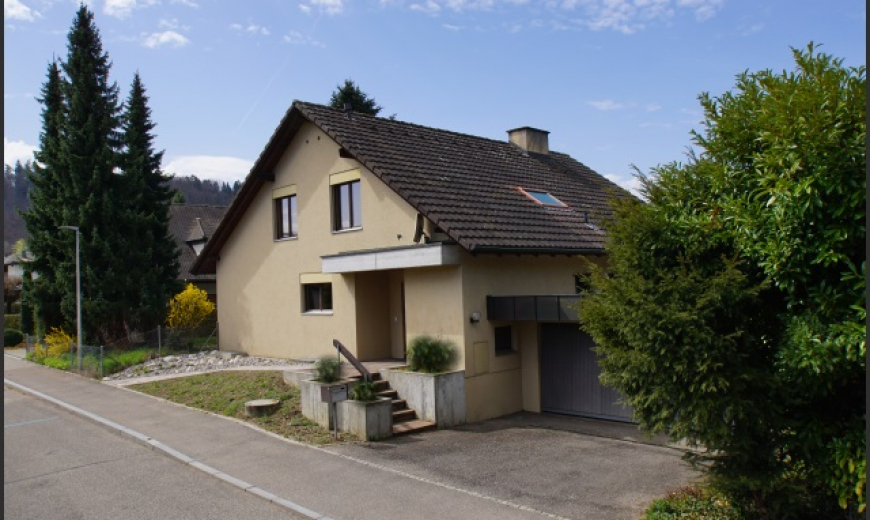 Immobilien Rheinfelden Ideales Haus bis ins hohe Alter an bester Lage Jetzer Immobilien GmbH