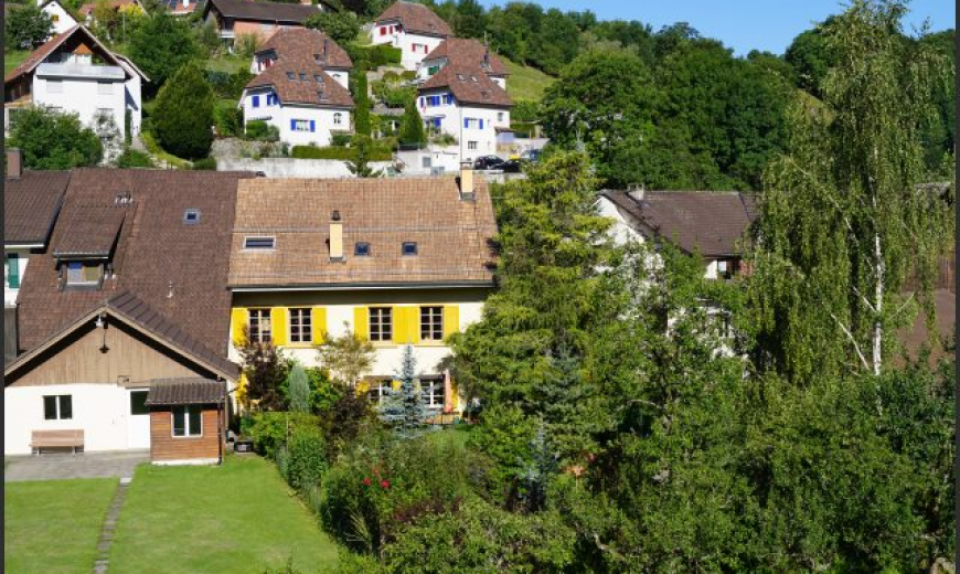 Immobilien Läufelfingen Platzwunder mit Scharm Jetzer Immobilien GmbH