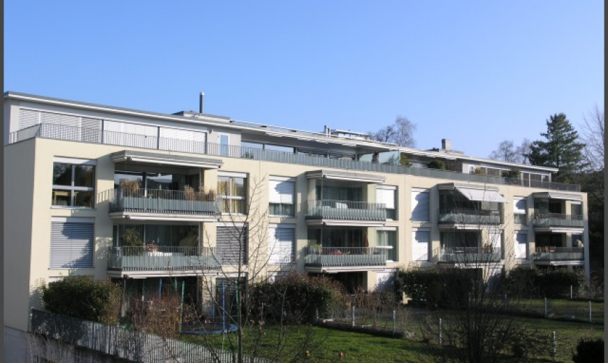 Immobilien Rheinfelden Attraktive Eigentumswohnung im 2. OG Jetzer