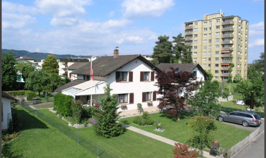 Stein Freistehendes Einfamilienhaus Jetzer Immobilien GmbH