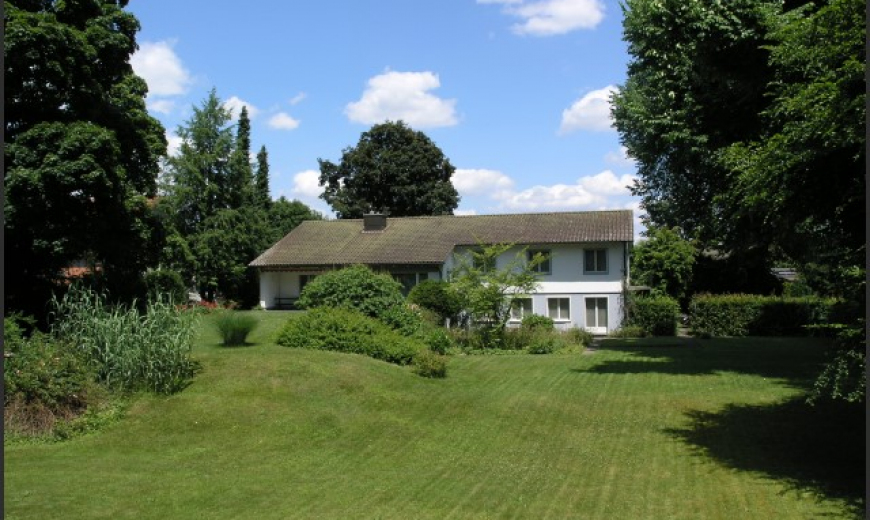 Langenthal Freistehendes Haus mit traumhafter Parkanlage Jetzer Immobilien GmbH